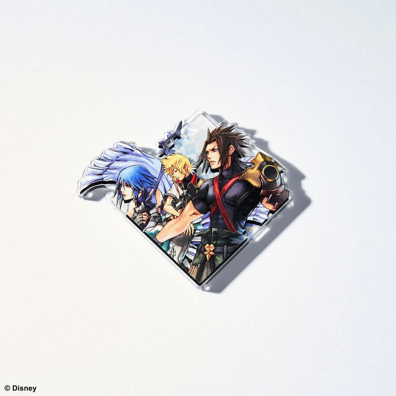 KINGDOM HEARTS ACRYLIC MAGNET GALLERY VOL. 4 (BOX) 4988601365321
