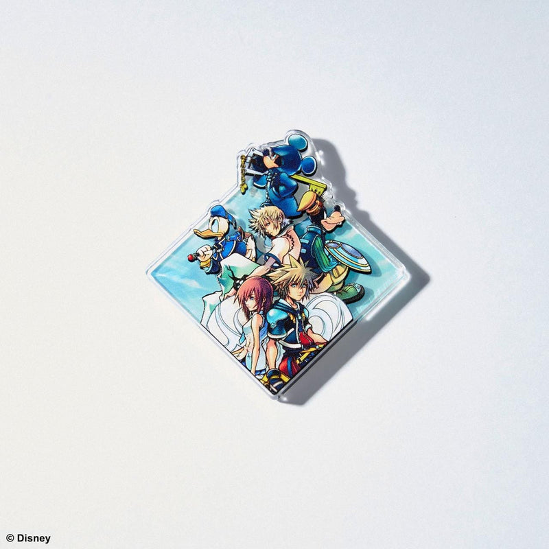 KINGDOM HEARTS ACRYLIC MAGNET GALLERY VOL. 4 (BOX) 4988601365321