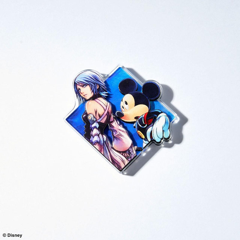 KINGDOM HEARTS ACRYLIC MAGNET GALLERY VOL. 4 (BOX) 4988601365321