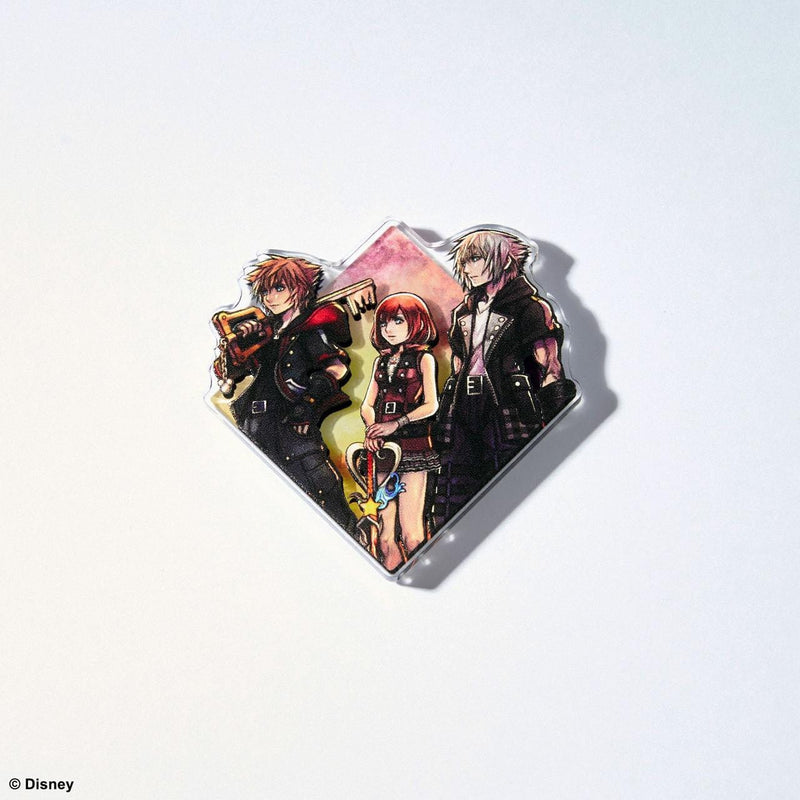 KINGDOM HEARTS ACRYLIC MAGNET GALLERY VOL. 4 (BOX) 4988601365321