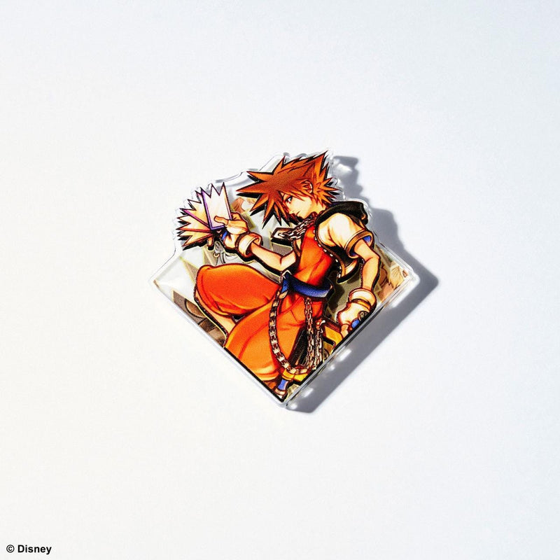 KINGDOM HEARTS ACRYLIC MAGNET GALLERY VOL. 4 (BOX) 4988601365321