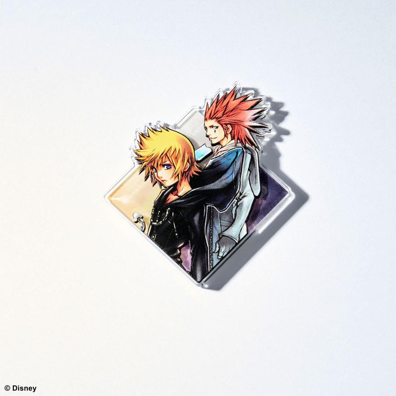 KINGDOM HEARTS ACRYLIC MAGNET GALLERY VOL. 4 (BOX) 4988601365321