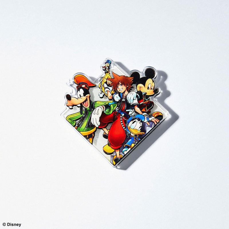 KINGDOM HEARTS ACRYLIC MAGNET GALLERY VOL. 4 (BOX) 4988601365321