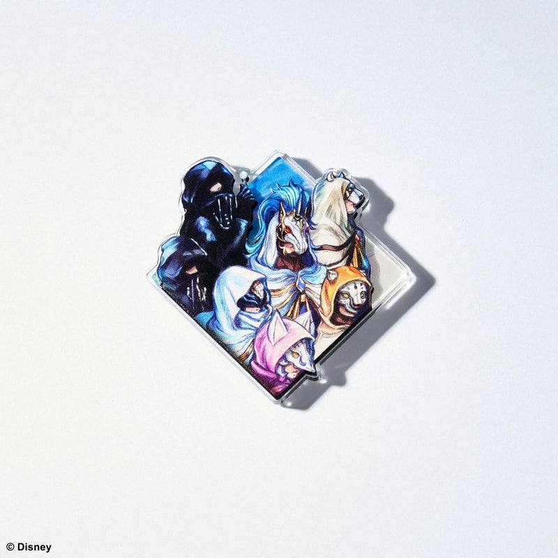 KINGDOM HEARTS ACRYLIC MAGNET GALLERY VOL. 4 (BOX) 4988601365321