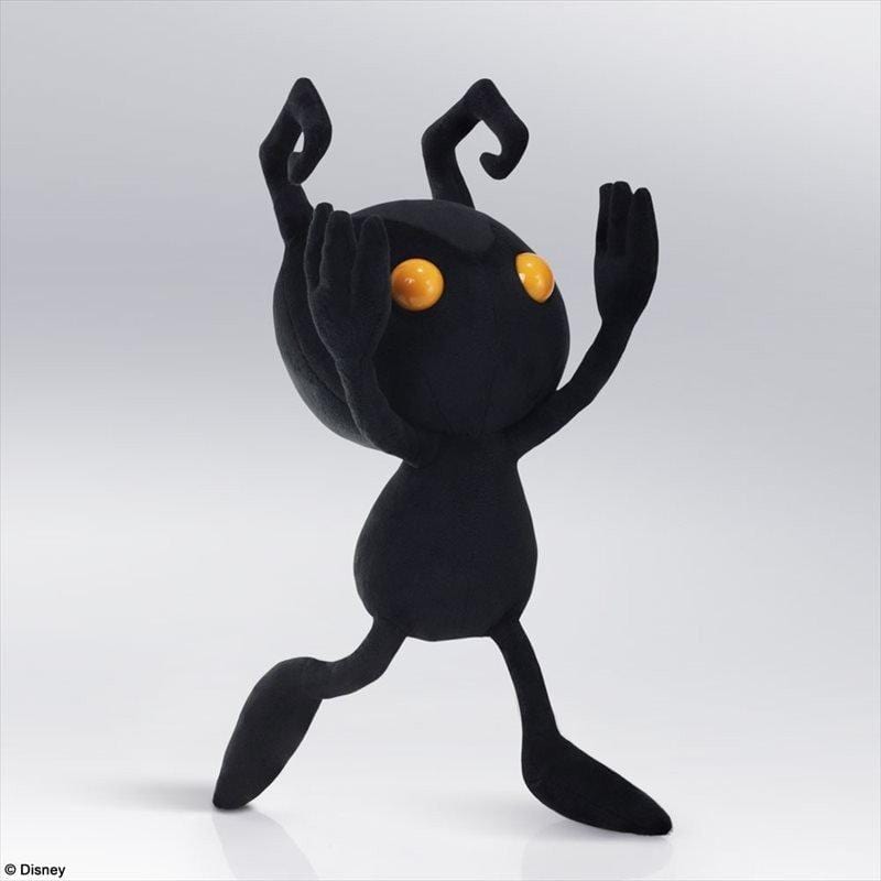 KINGDOM HEARTS ACTION DOLL - SHADOW 4988601347891