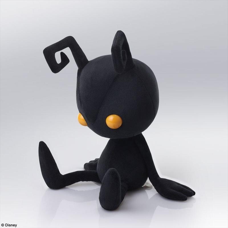 KINGDOM HEARTS ACTION DOLL - SHADOW 4988601347891