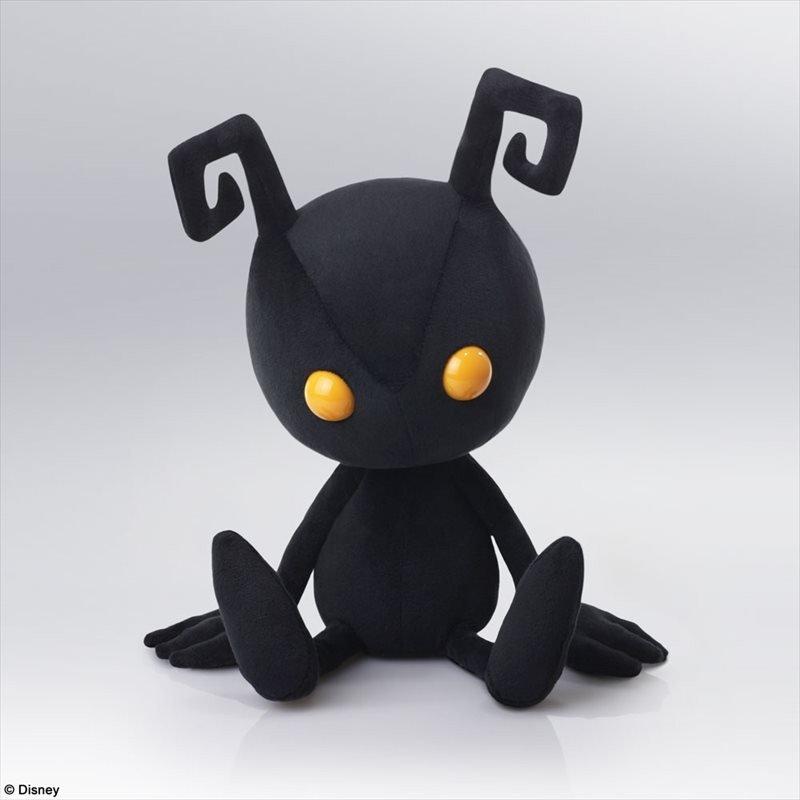 KINGDOM HEARTS ACTION DOLL - SHADOW 4988601347891
