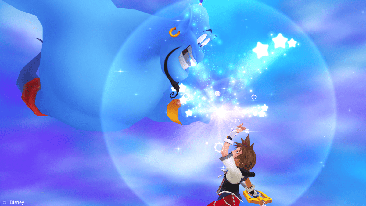 Kingdom Hearts - All-in-one Package (Playstation 4) 5021290100459