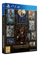 Kingdom Hearts - All-in-one Package (Playstation 4) 5021290100459
