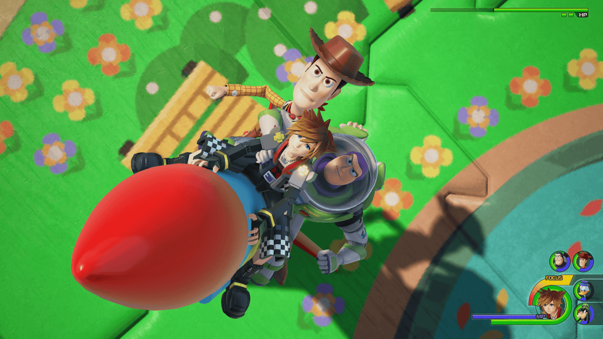 KINGDOM HEARTS Collection [I~III] (Nintendo Switch 2) 5021290103191
