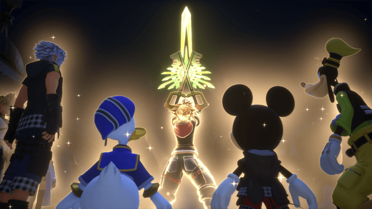 KINGDOM HEARTS Collection [I~III] (Playstation 5) 5021290103122