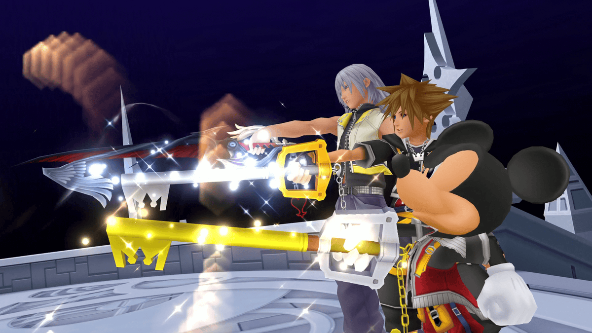 KINGDOM HEARTS Collection [I~III] (Playstation 5) 5021290103122