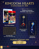 KINGDOM HEARTS Collection [I~III] (Playstation 5) 5021290103122