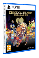 KINGDOM HEARTS Collection [I~III] (Playstation 5) 5021290103122