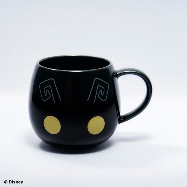 KINGDOM HEARTS FACE MUG - SHADOW 4988601373753