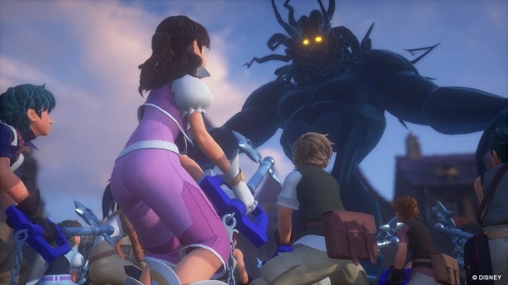 Kingdom Hearts HD 2.8 Final Chapter Prologue (playstation 4) 5021290071964