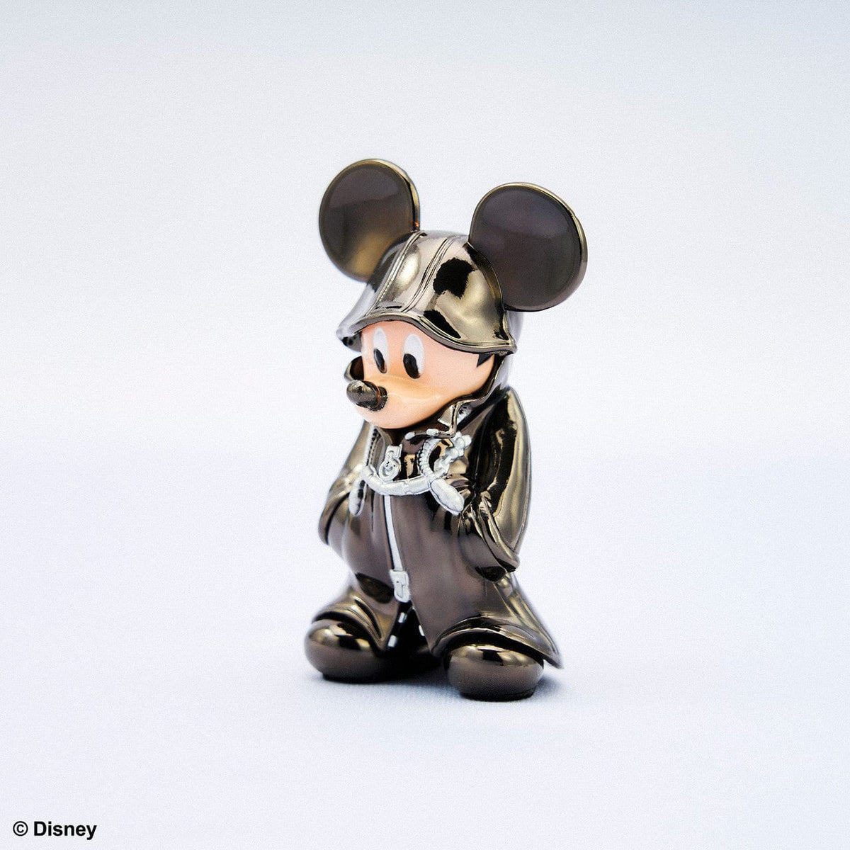 KINGDOM HEARTS II BRIGHT ARTS GALLERY - KING MICKEY 4988601364164