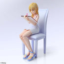 KINGDOM HEARTS III BRING ARTS ACTION FIGURE NAMINE 4988601357951