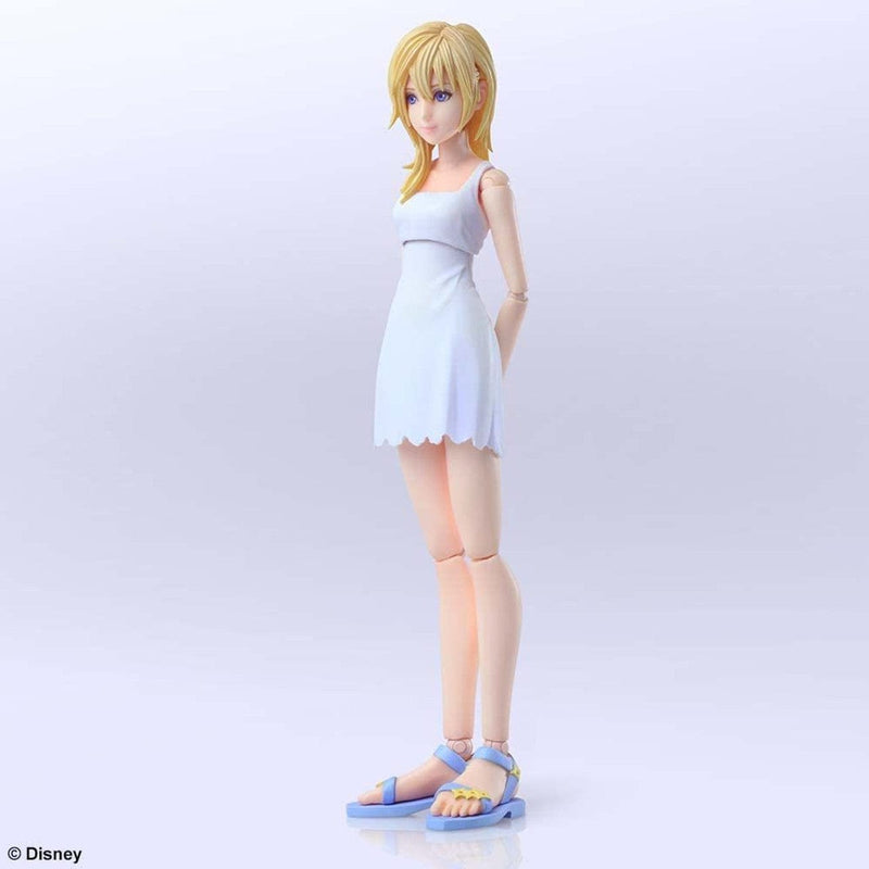KINGDOM HEARTS III BRING ARTS ACTION FIGURE NAMINE 4988601357951