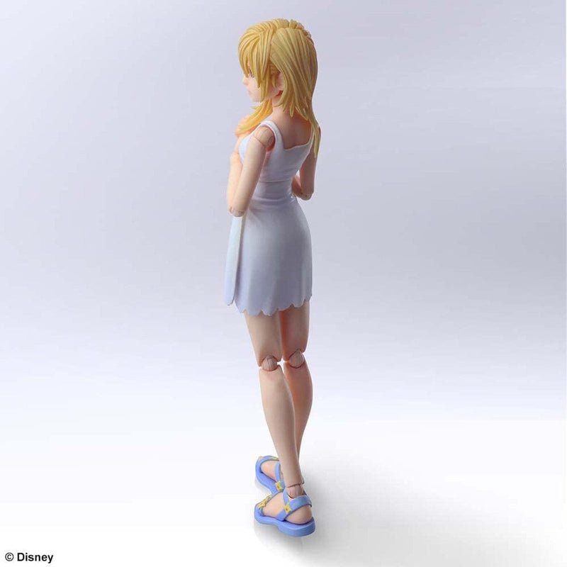 KINGDOM HEARTS III BRING ARTS ACTION FIGURE NAMINE 4988601357951