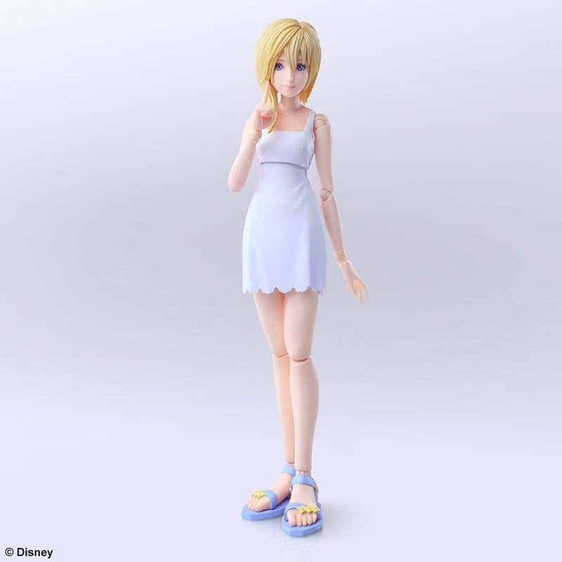 KINGDOM HEARTS III BRING ARTS ACTION FIGURE NAMINE 4988601357951