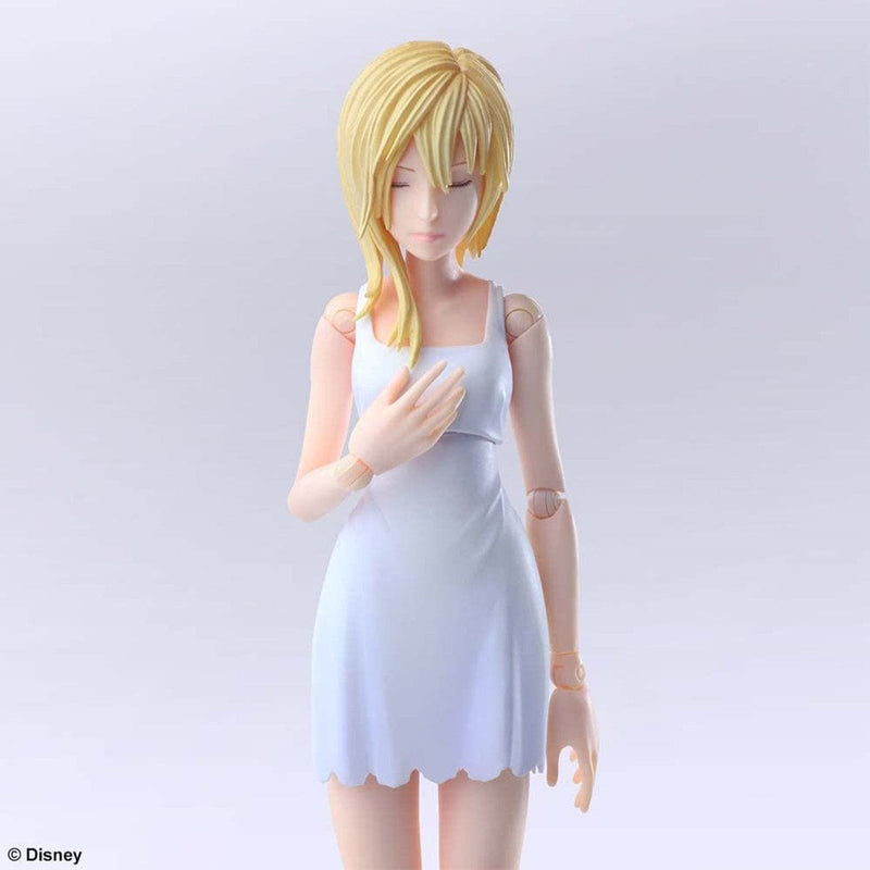 KINGDOM HEARTS III BRING ARTS ACTION FIGURE NAMINE 4988601357951