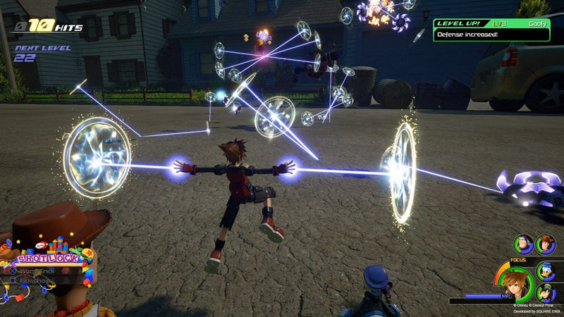 Kingdom Hearts III [IT BOX] (Playstation 4) 5021290068575