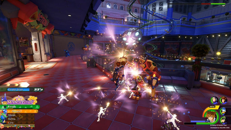 Kingdom Hearts III [IT BOX] (Playstation 4) 5021290068575