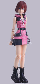 KINGDOM HEARTS III PLAY ARTS KAI ACTION FIGURE - KAIRI 4988601363785