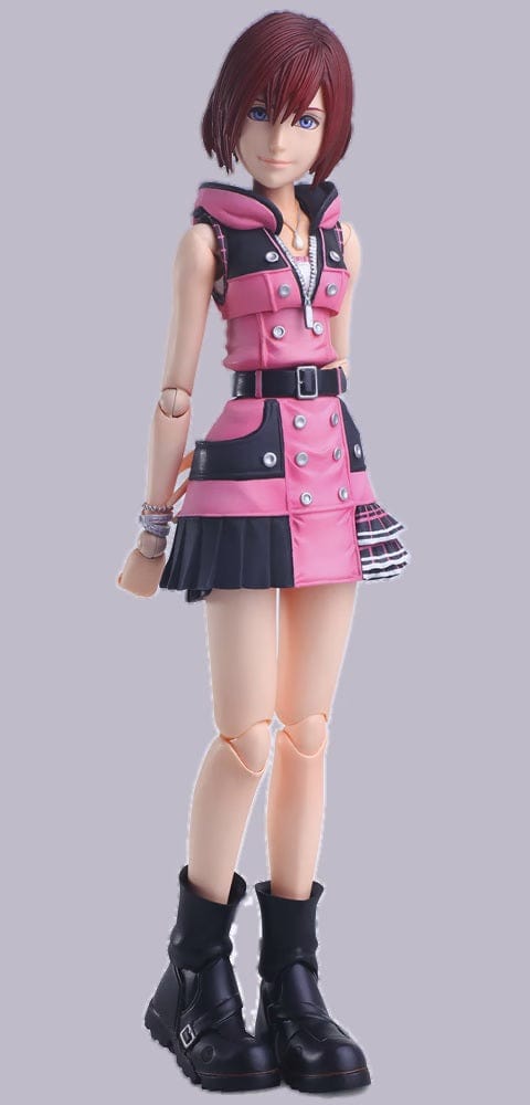 KINGDOM HEARTS III PLAY ARTS KAI ACTION FIGURE - KAIRI 4988601363785