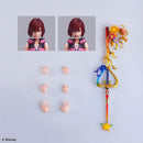 KINGDOM HEARTS III PLAY ARTS KAI ACTION FIGURE - KAIRI 4988601363785