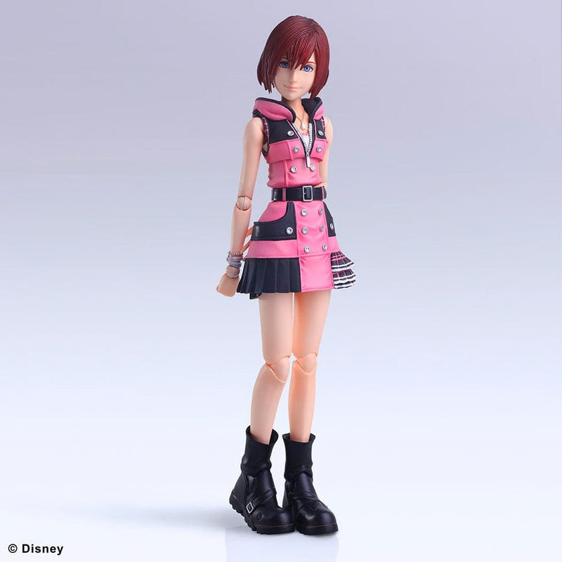 KINGDOM HEARTS III PLAY ARTS KAI ACTION FIGURE - KAIRI 4988601363785