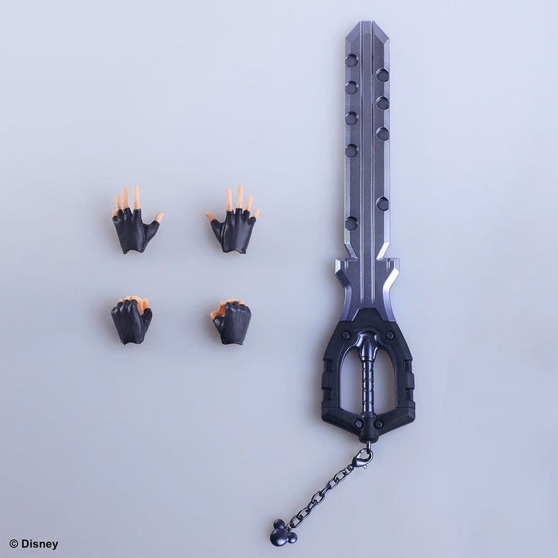 KINGDOM HEARTS III PLAY ARTS KAI ACTION FIGURE - RIKU 4988601357487