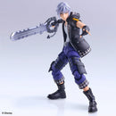 KINGDOM HEARTS III PLAY ARTS KAI ACTION FIGURE - RIKU 4988601357487