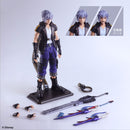 KINGDOM HEARTS III PLAY ARTS KAI ACTION FIGURE - RIKU DELUXE VER. 4988601364034