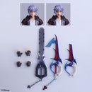 KINGDOM HEARTS III PLAY ARTS KAI ACTION FIGURE - RIKU DELUXE VER. 4988601364034