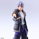 KINGDOM HEARTS III PLAY ARTS KAI ACTION FIGURE - RIKU DELUXE VER. 4988601364034
