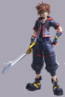 KINGDOM HEARTS III PLAY ARTS KAI ACTION FIGURE - SORA VER. 2 4988601362528