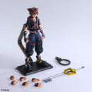KINGDOM HEARTS III PLAY ARTS KAI ACTION FIGURE - SORA VER. 2 4988601362528