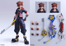 KINGDOM HEARTS III PLAY ARTS KAI ACTION FIGURE - SORA VER. 2 DELUXE VER. 4988601364041