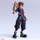 KINGDOM HEARTS III PLAY ARTS KAI ACTION FIGURE - SORA VER. 2 DELUXE VER. 4988601364041