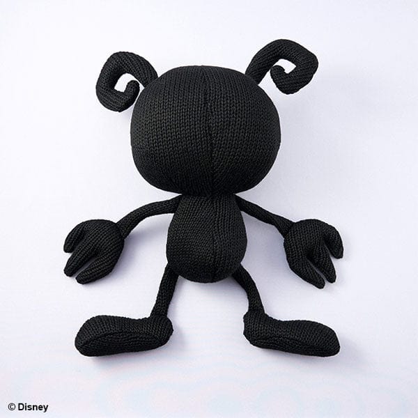 KINGDOM HEARTS KNITTED PLUSH - SHADOW 4988601366250