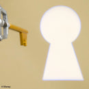KINGDOM HEARTS LIGHT UP KEYBLADE - KINGDOM KEY VER. 2 4988601375818