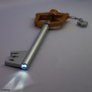 KINGDOM HEARTS LIGHT UP KEYBLADE - KINGDOM KEY VER. 2 4988601375818