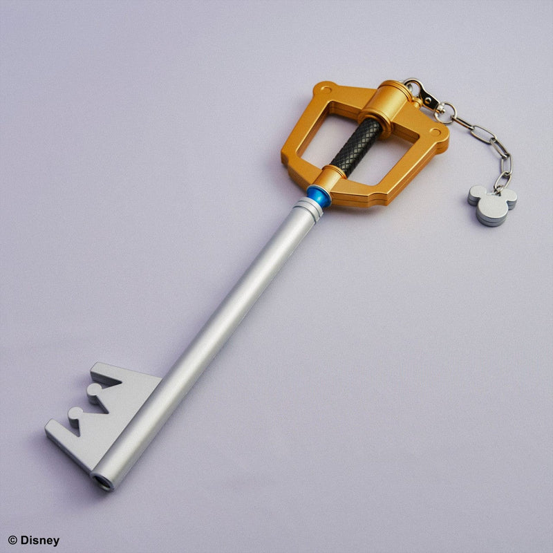 KINGDOM HEARTS LIGHT UP KEYBLADE - KINGDOM KEY VER. 2 4988601375818