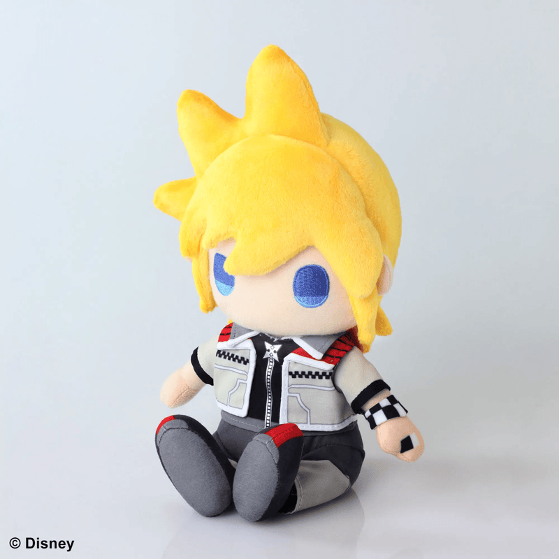 KINGDOM HEARTS SERIES PLUSH - KH II ROXAS 4988601363860