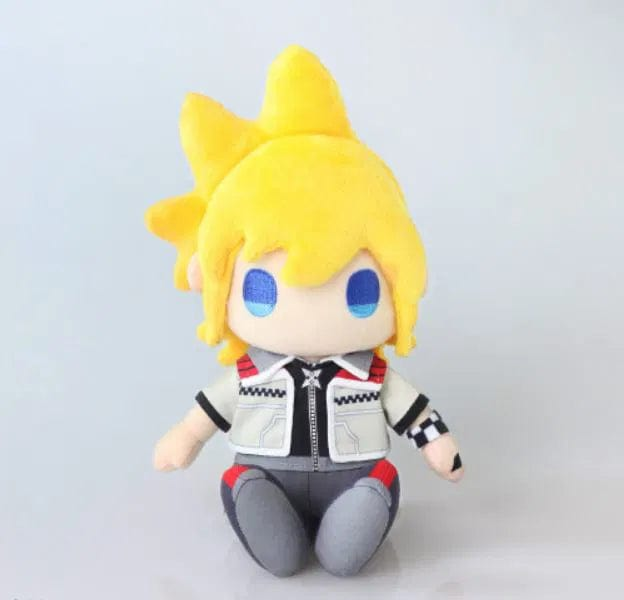 KINGDOM HEARTS SERIES PLUSH - KH II ROXAS 4988601363860