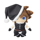 KINGDOM HEARTS SERIES PLUSH - KH II SORA CHRISTMAS TOWN VERSION 4988601359375