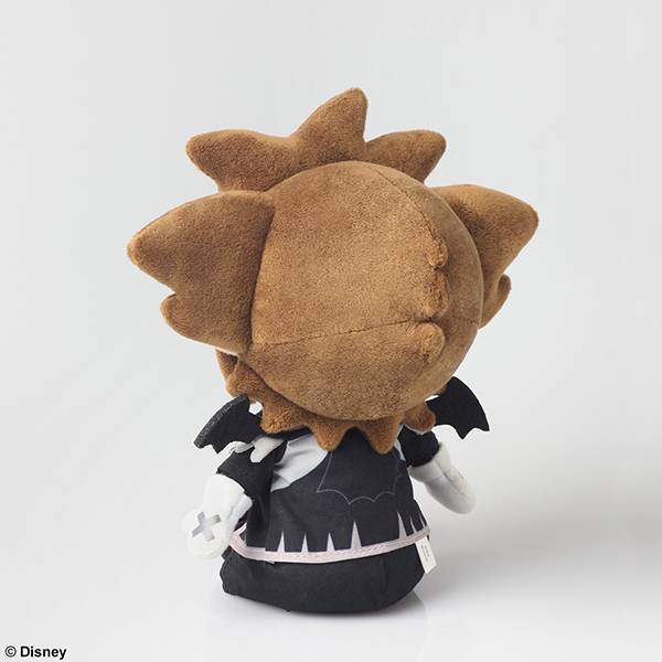 KINGDOM HEARTS SERIES PLUSH - KH II SORA HALLOWEEN TOWN VERSION 4988601359368