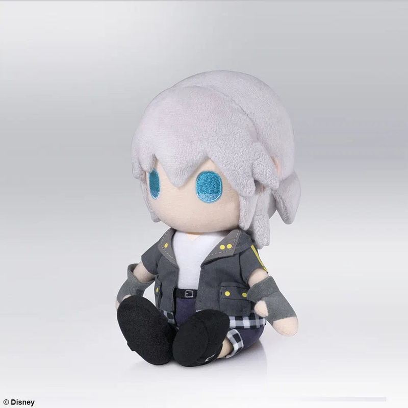KINGDOM HEARTS SERIES PLUSH - KH III RIKU 4988601352208